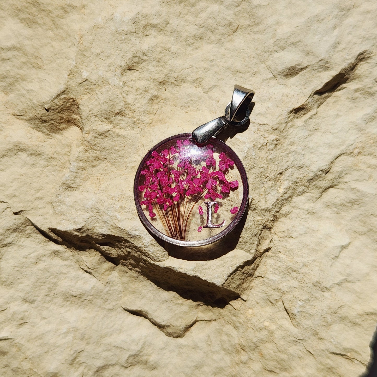 Iris Création - Collier Cheveux Arbre