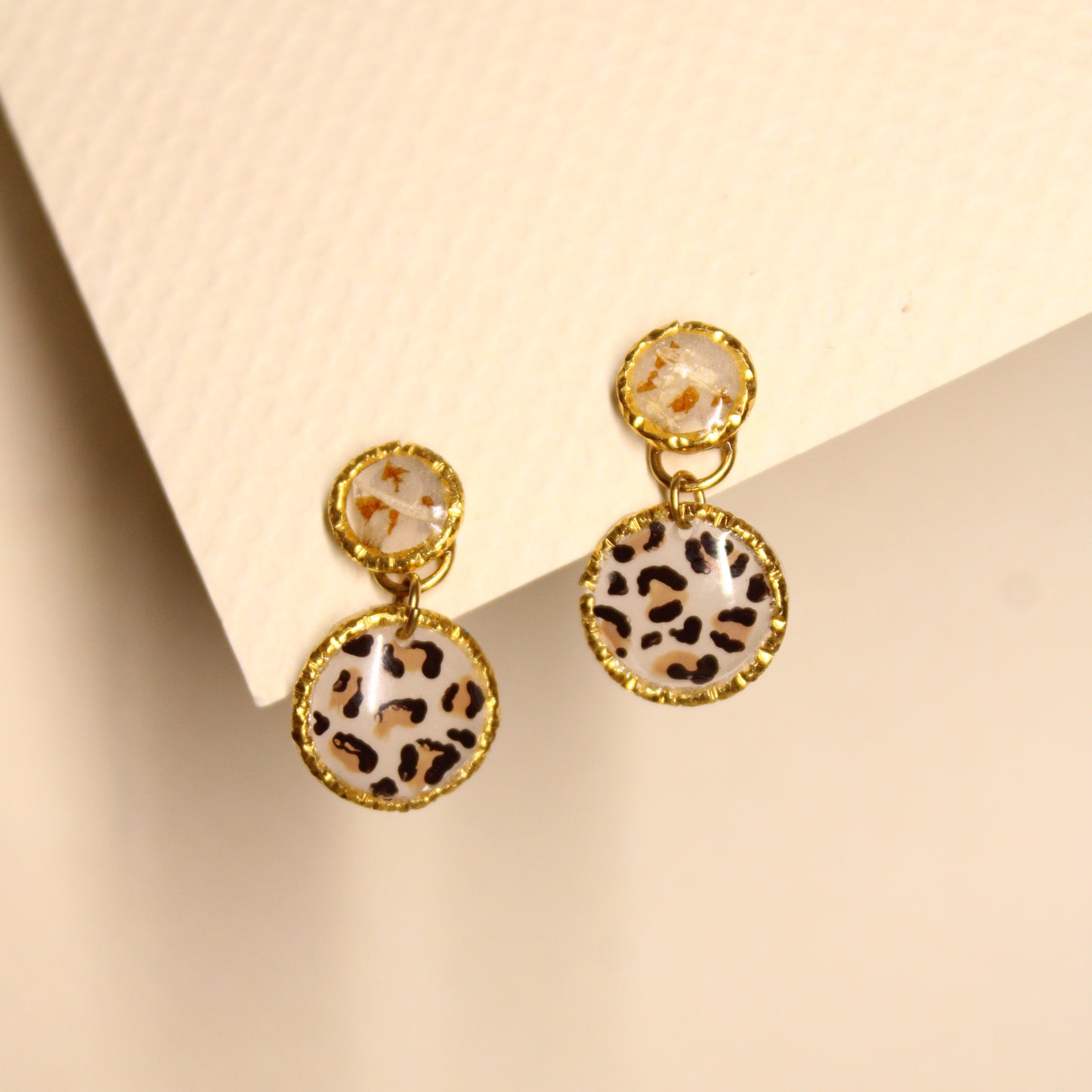 Boucles d'oreilles Lilith petite