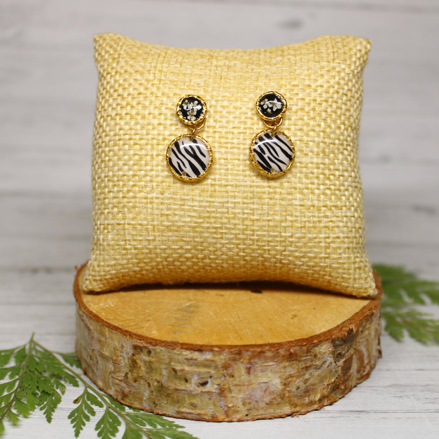 Boucles d'oreilles Circé petite