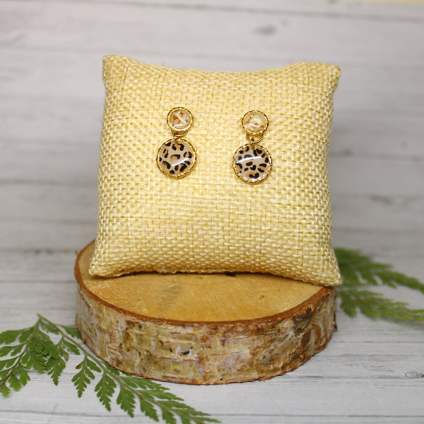 Boucles d'oreilles Lilith petite