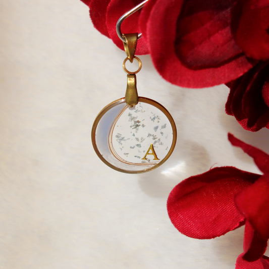 Iris Création - Collier Cheveux Abstrait