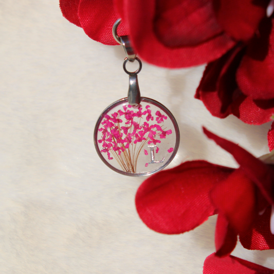 Iris Création - Collier Cheveux Arbre