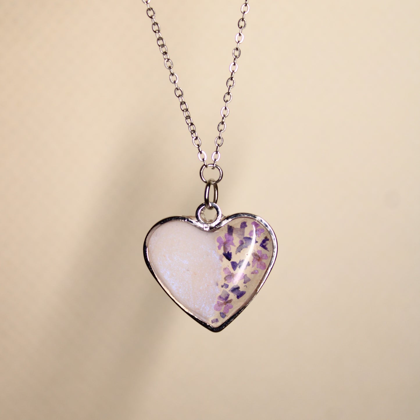 Collier Calypso Violet