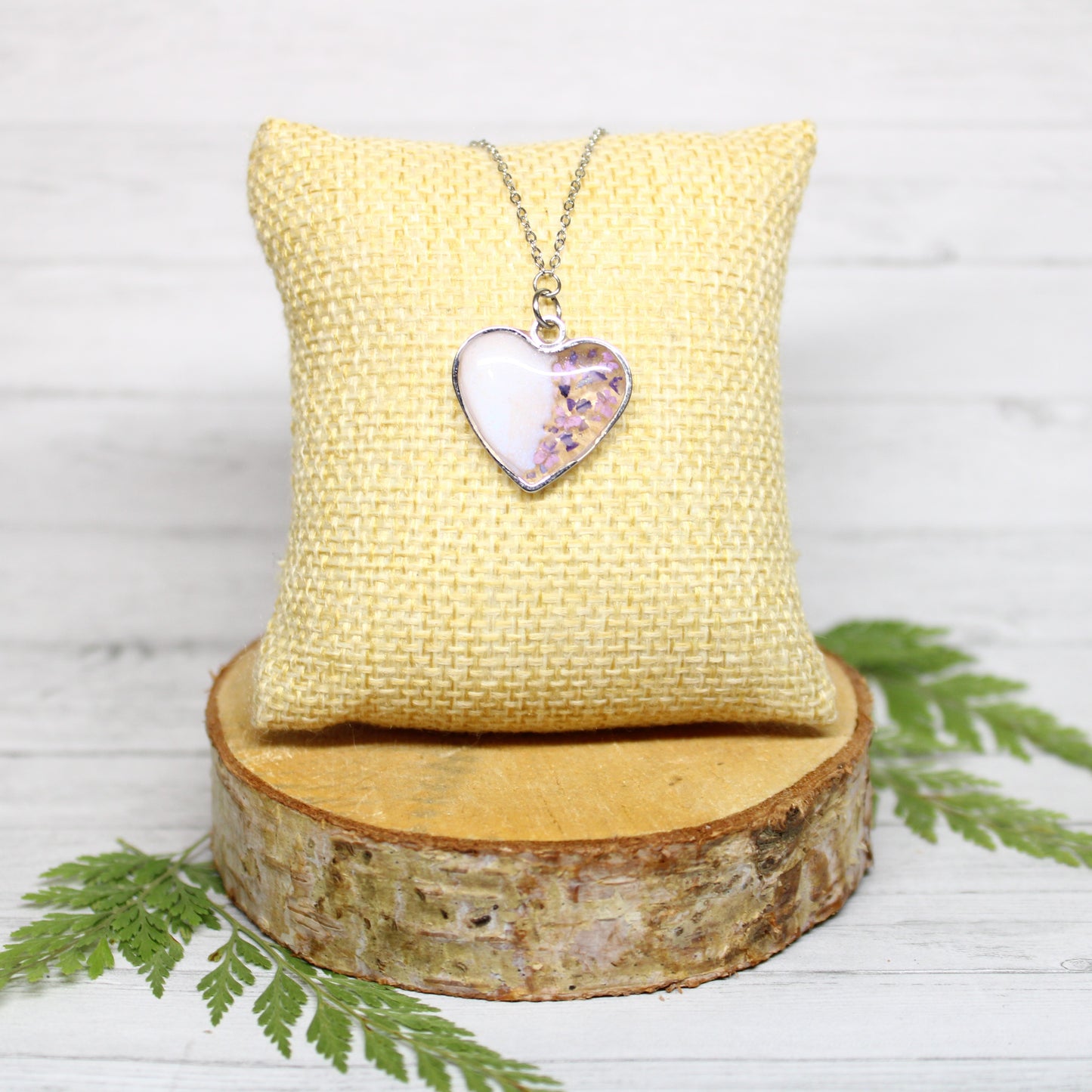 Collier Calypso Violet