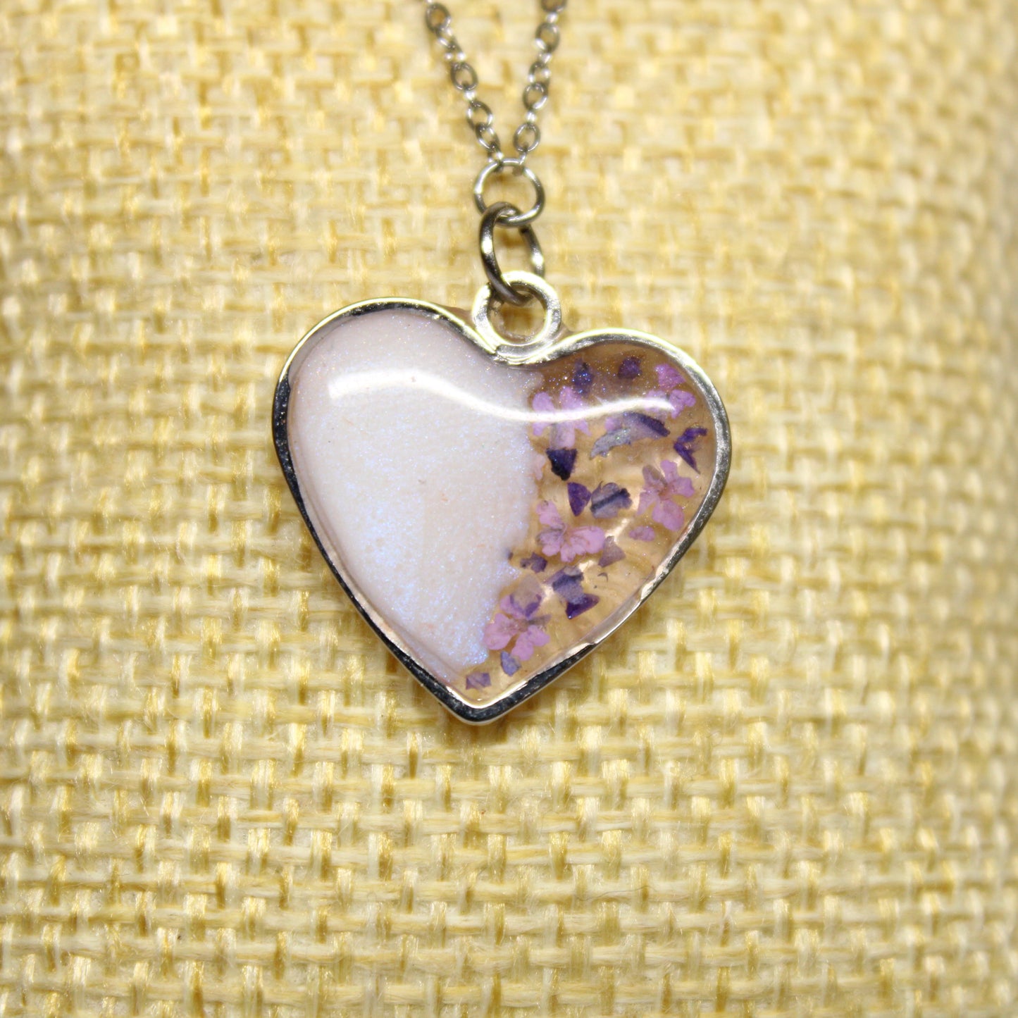 Collier Calypso Violet