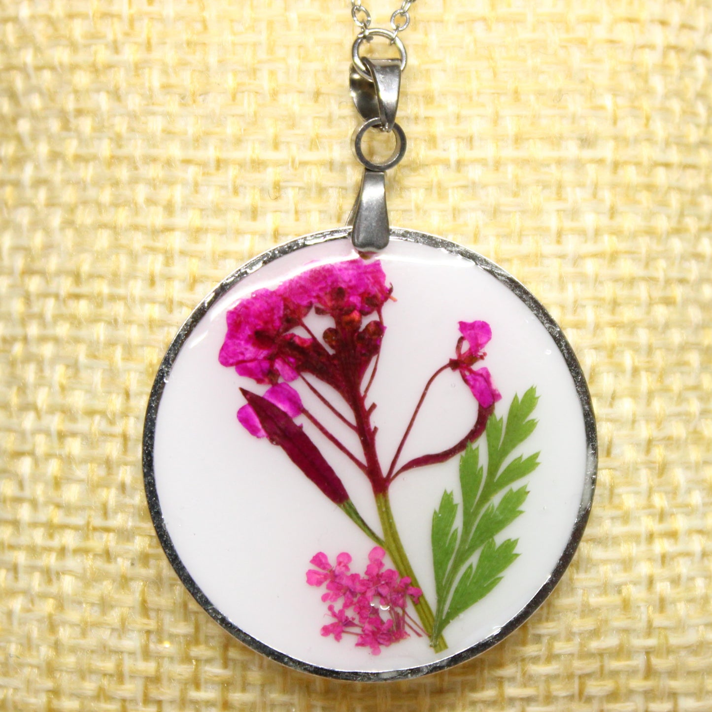 Collier Eléanor Rose