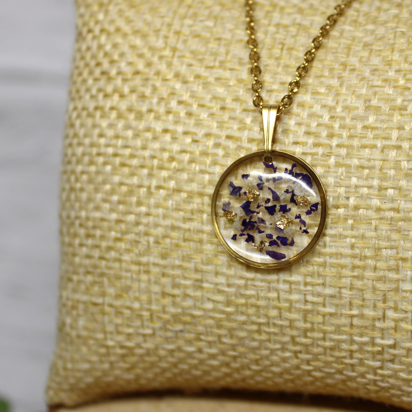 Collier Février