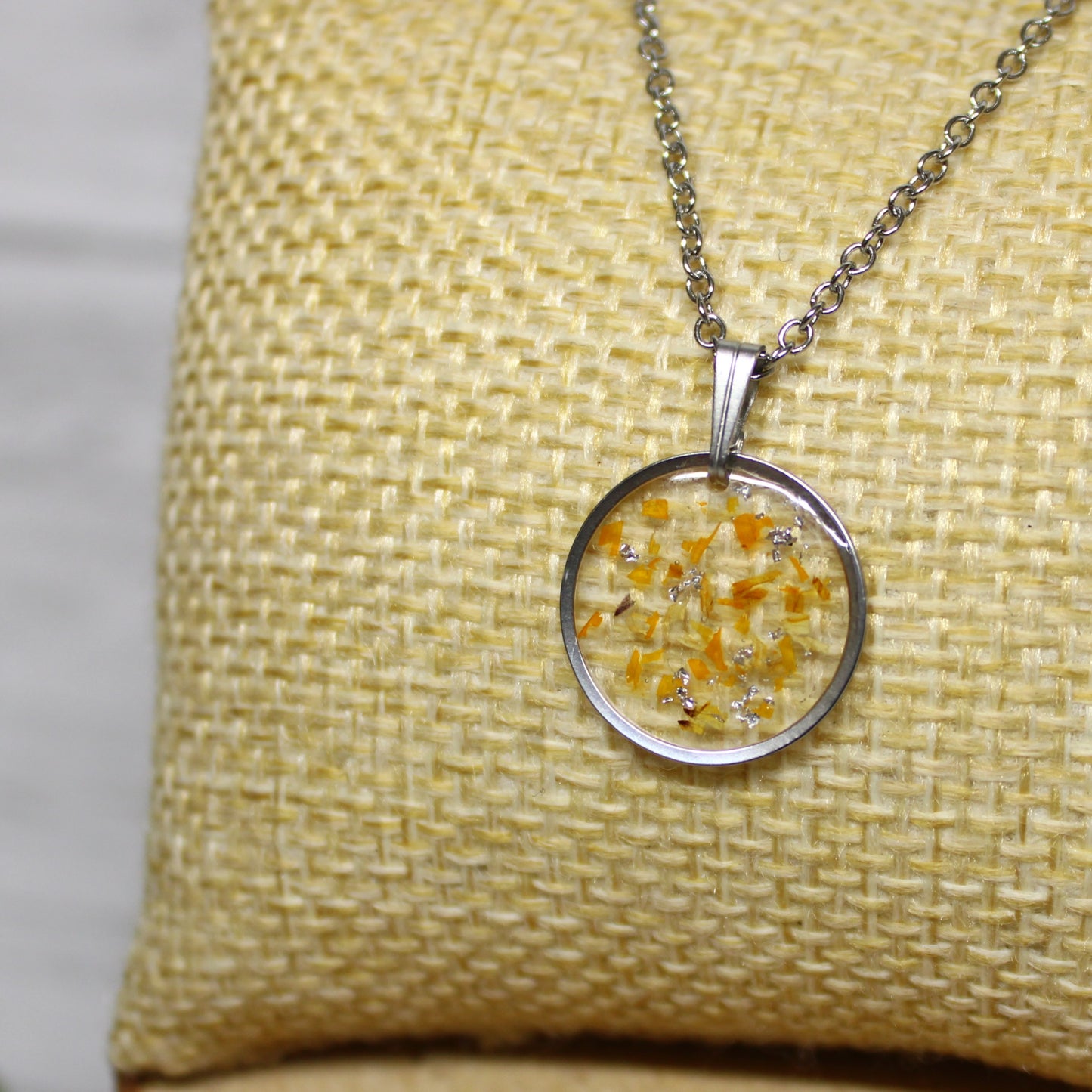 Collier Octobre