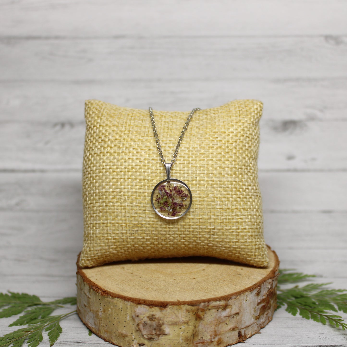 Collier Décembre
