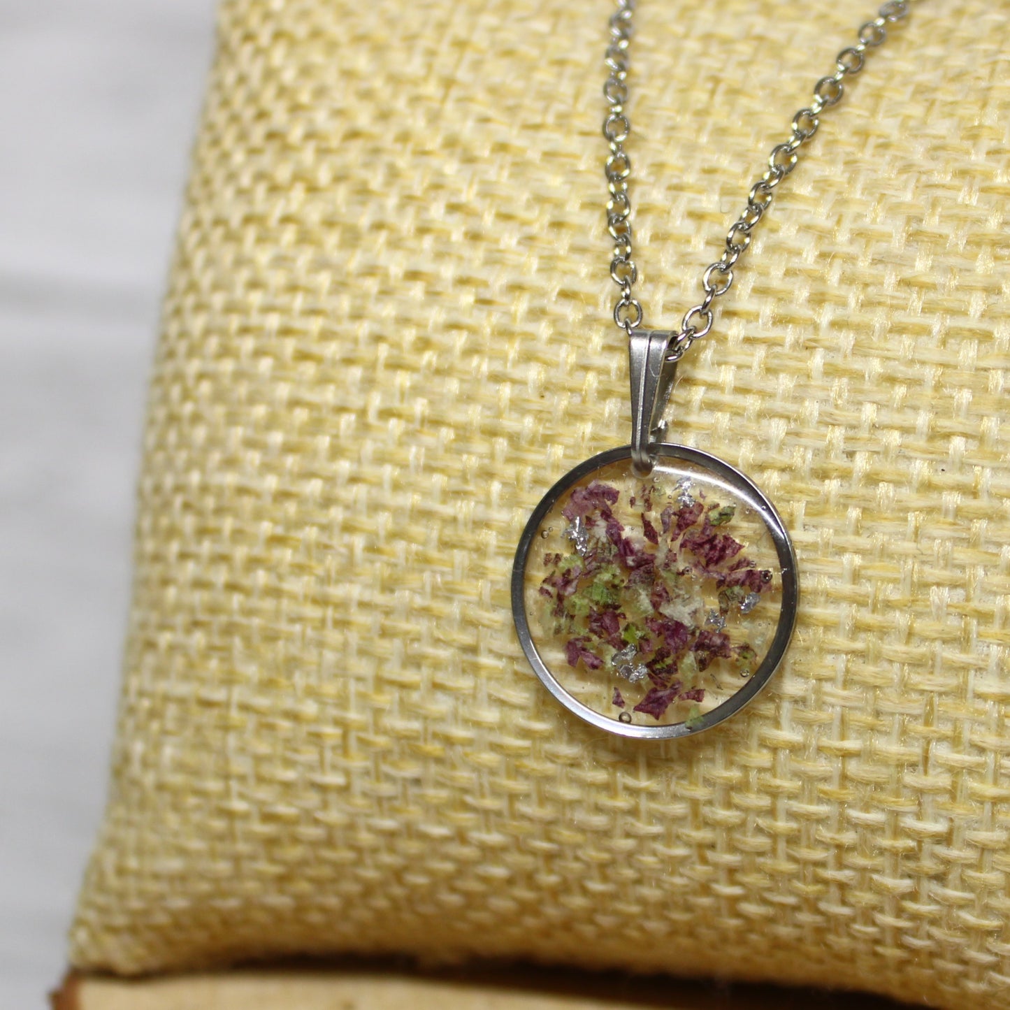 Collier Décembre