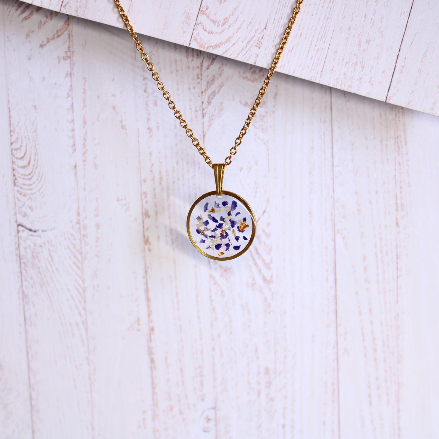 Collier Février