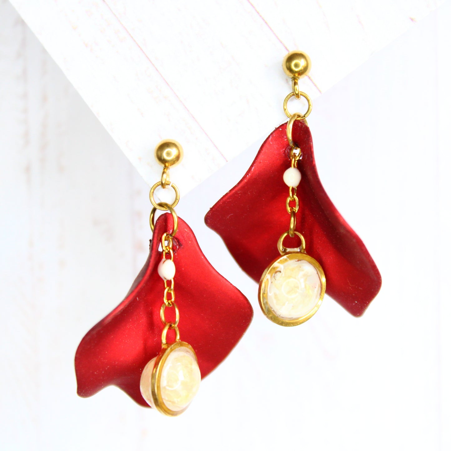 Boucles d'oreilles Parvati