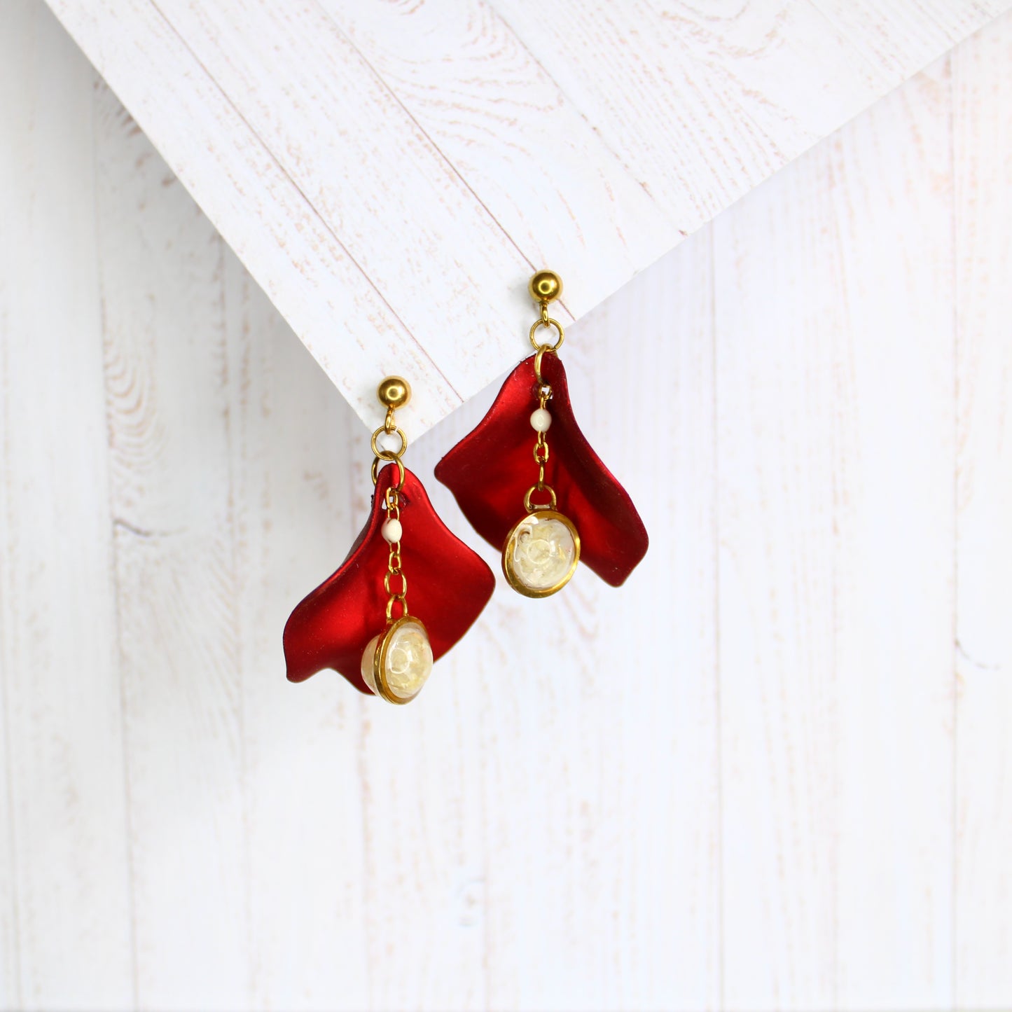 Boucles d'oreilles Parvati