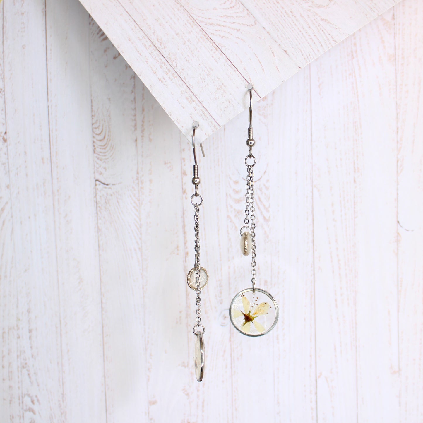Boucles d'oreilles Hina