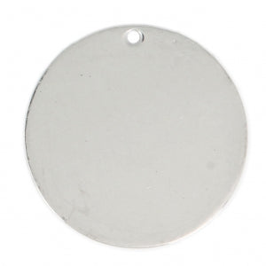 Héra Signature - Médaillon grand gravé