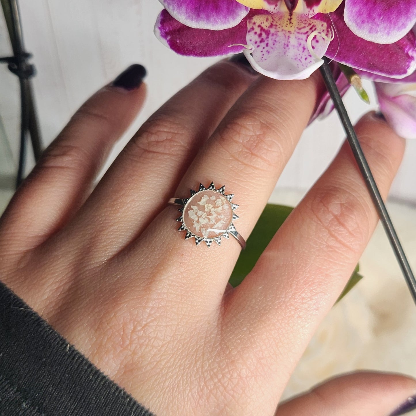 Bague Soleil Avril