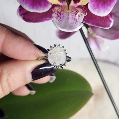 Bague Soleil Avril
