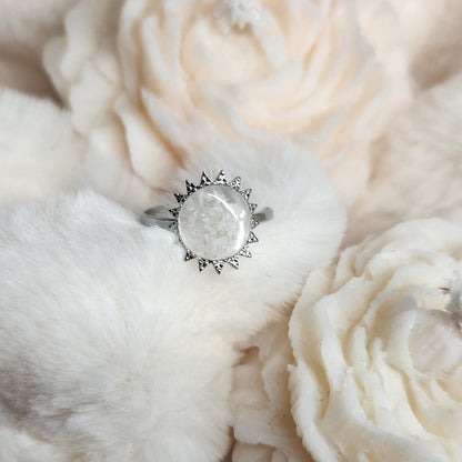 Bague Soleil Avril