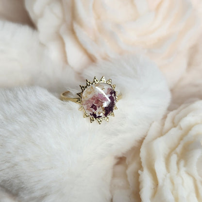 Bague Soleil Juin