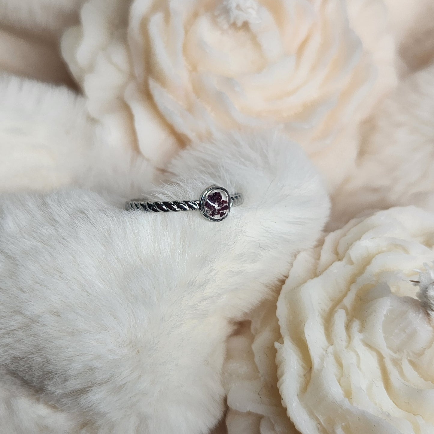 Bague fine Juin