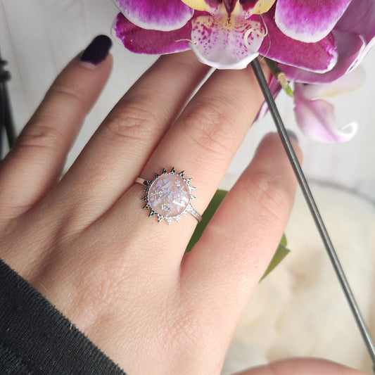 Bague Soleil Juillet