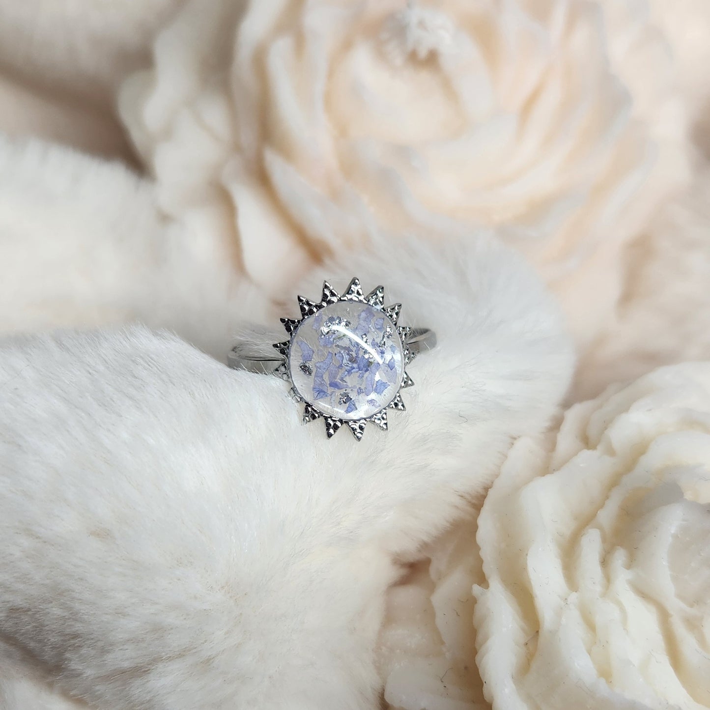 Bague Soleil Juillet