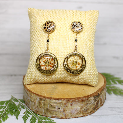 Boucles d'oreilles Lilith grande
