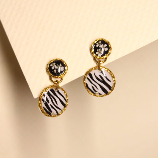 Boucles d'oreilles Circé petite