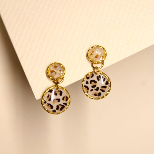 Boucles d'oreilles Lilith petite