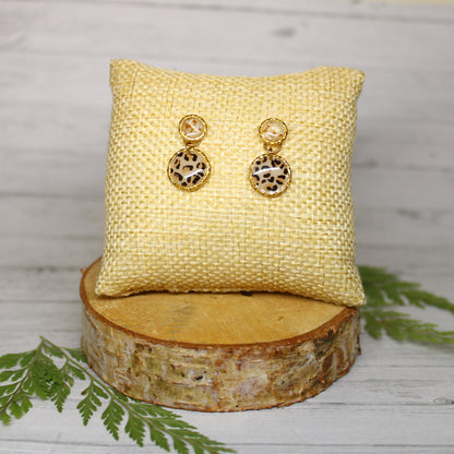 Boucles d'oreilles Lilith petite