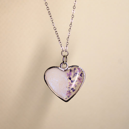 Collier Calypso Violet