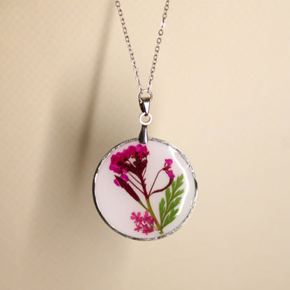 Collier Eléanor Rose
