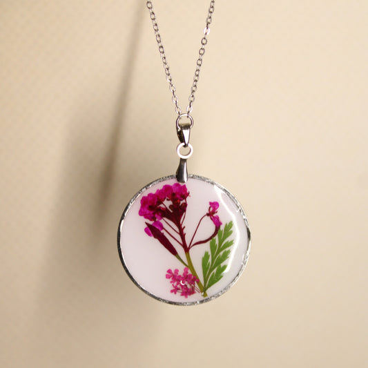 Collier Eléanor Rose