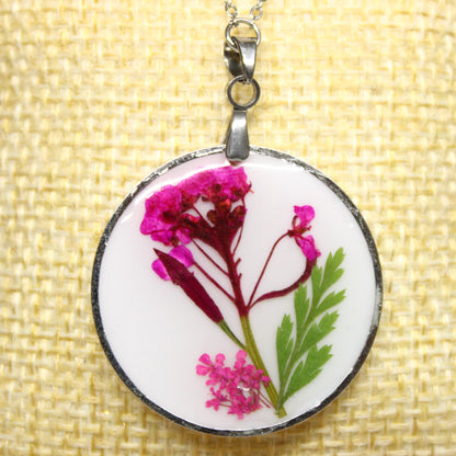 Collier Eléanor Rose