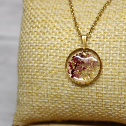 Collier Juin