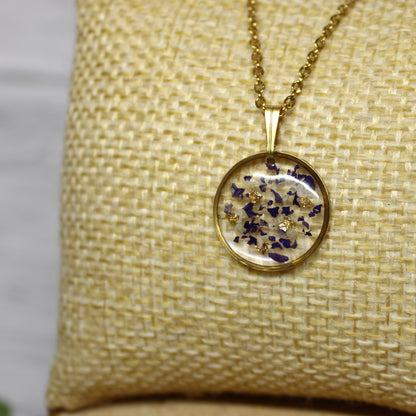 Collier Février
