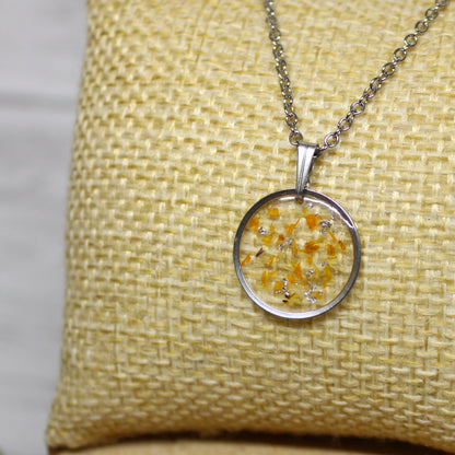 Collier Octobre