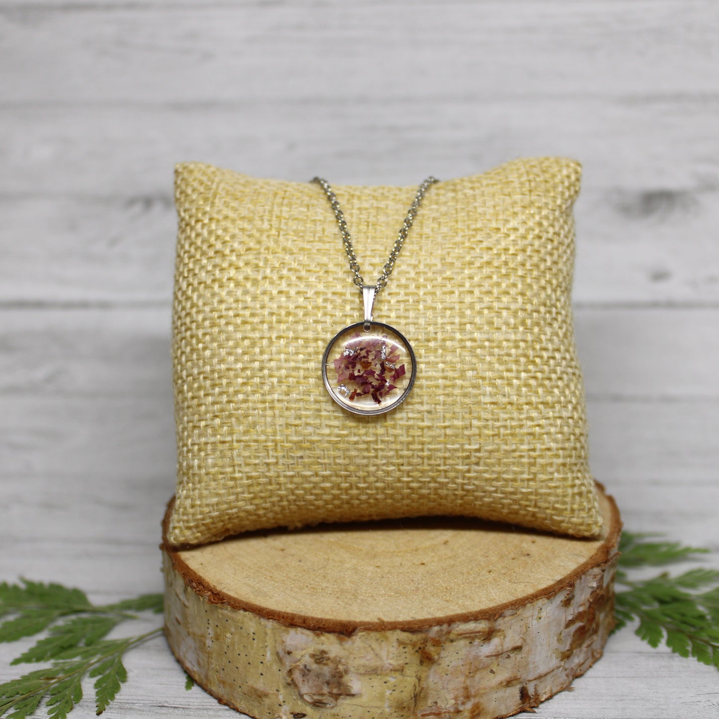 Collier Novembre