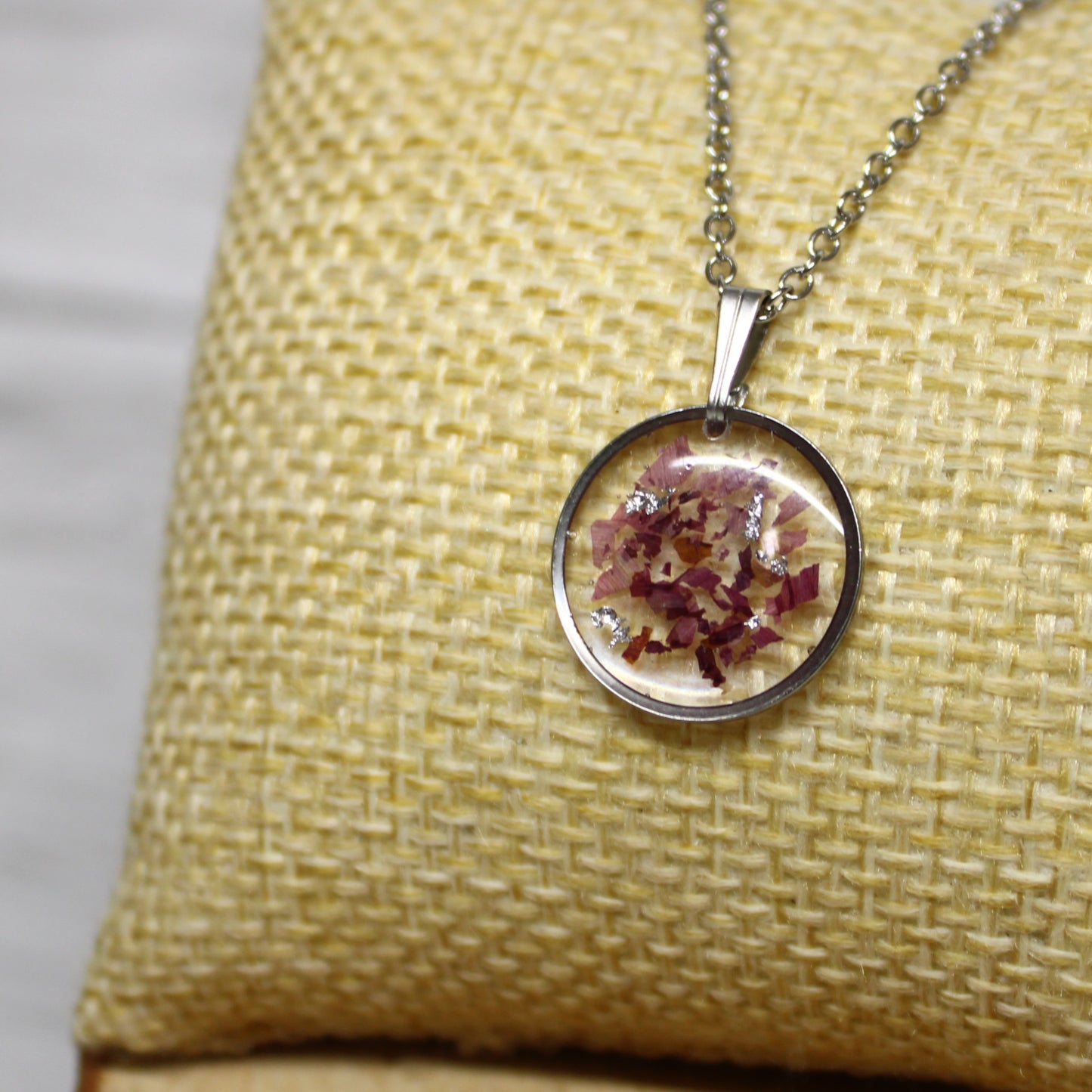 Collier Novembre