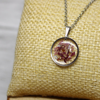 Collier Novembre