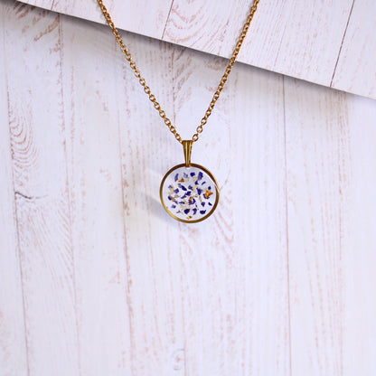 Collier Février