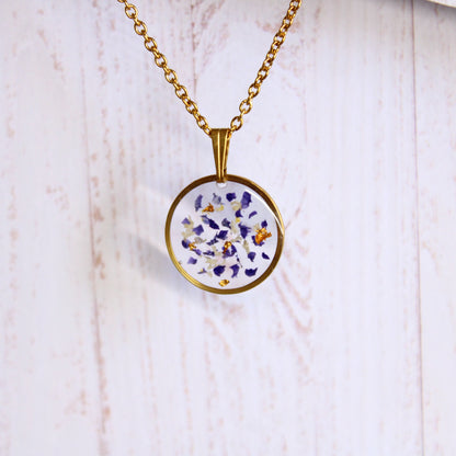 Collier Février