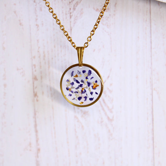 Collier Février