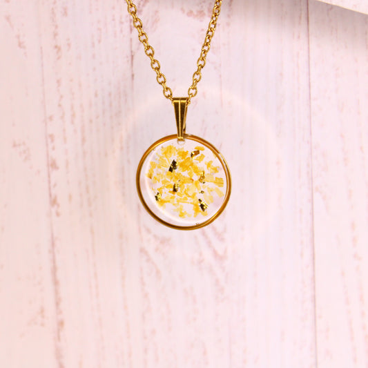 Collier Août