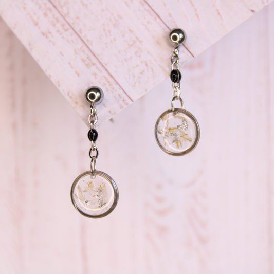 Boucles d'oreilles Mai