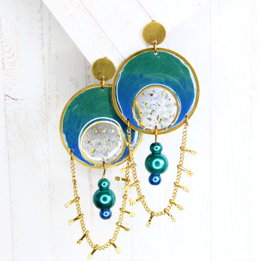 Boucles d'oreilles Sedna