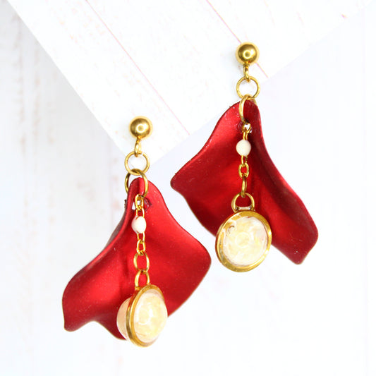 Boucles d'oreilles Parvati
