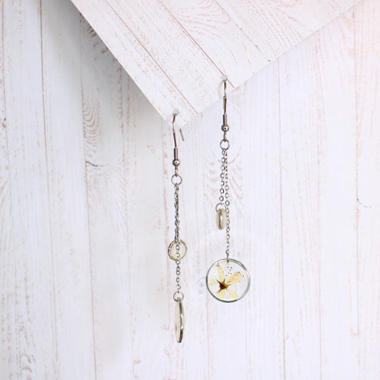 Boucles d'oreilles Hina